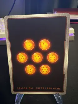 Dragon Ball Super Card Game SS Son Gohan & SS Son Goten, Emotions Delivered... - Image 2