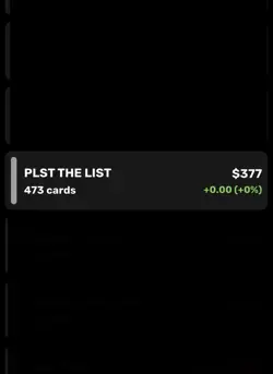 🧙The List Bulk PLST 473 Cards No Duplicates MTG - ManaBox List On Request - Image 3