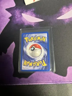 Pokemon TCG Blaine's Arcanine Gym Challenge 1st Edition Holo Card 1/132 Vintage - Image 2