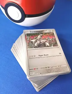 Pokemon Phantasmal Flames -Master Set Filler Lot of 80 Plus Cards No Duplicates - Image 1