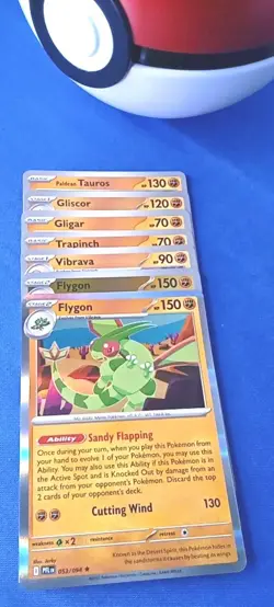 Pokemon Phantasmal Flames -Master Set Filler Lot of 80 Plus Cards No Duplicates - Image 3