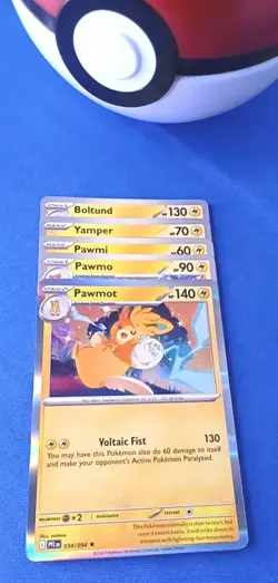 Pokemon Phantasmal Flames -Master Set Filler Lot of 80 Plus Cards No Duplicates - Image 4