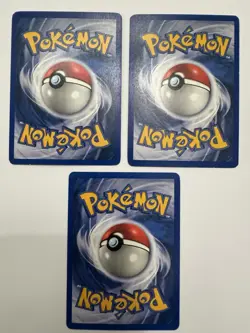 Pokemon TCG Vintage Team Rocket Dark Slowbro and Double Slowpoke Cards - Image 5