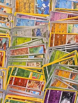 Pokemon TCG Card Lot Of (25) Reverse Holos + (5) Rare *All Mint* - Image 2