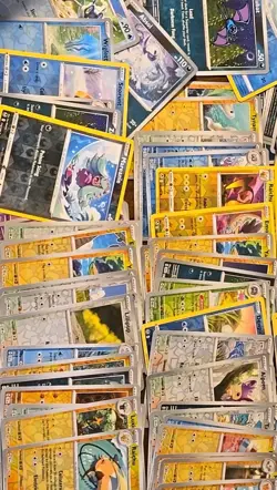 Pokemon TCG Card Lot Of (25) Reverse Holos + (5) Rare *All Mint* - Image 5