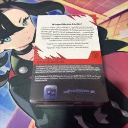 Pokemon Destined Rivals Booster Bundle Sealed + Free Cards - Image 2