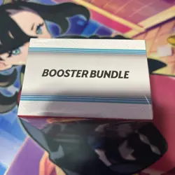 Pokemon Destined Rivals Booster Bundle Sealed + Free Cards - Image 3