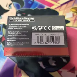 Pokemon Destined Rivals Booster Bundle Sealed + Free Cards - Image 4