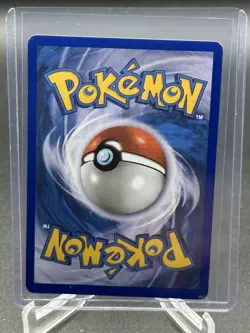 Entei EX 13/108 Dark Explorers Holo pokemon card - Image 2