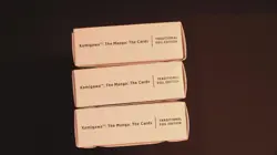 MTG Secret Lair NEW - February Superdrop - Kamigawa: the Manga: the Cards - Foil - Image 2