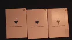 MTG Secret Lair NEW - February Superdrop - Kamigawa: the Manga: the Cards - Foil - Image 4