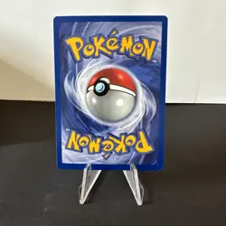 Mankey 1st Edition 55/64 Jungle Set Pokemon Card - Image 2