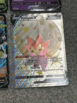 Lot Of 5 Pokemon Jumbo Cards - Image 2