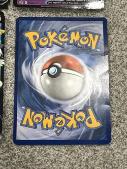 Lot Of 5 Pokemon Jumbo Cards - Image 3