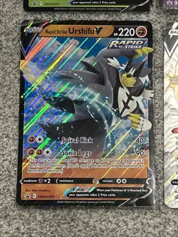 Lot Of 5 Pokemon Jumbo Cards - Image 4