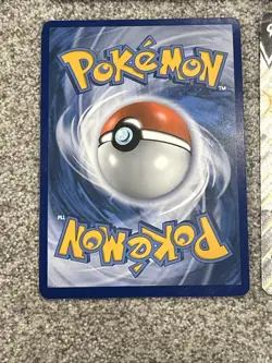 Lot Of 5 Pokemon Jumbo Cards - Image 5