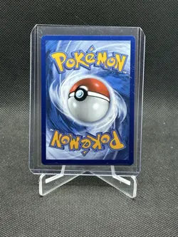 Pokemon TCG Bulbasaur IR 133/132 Mega Evolutions Stamped Promo Card Illustration - Image 2