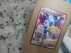Gamersupps SLAB UPGRADE - Crimson Festival VCard Promo Card - Image 2
