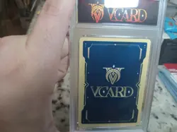 Gamersupps SLAB UPGRADE - Crimson Festival VCard Promo Card - Image 5