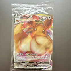 Pokemon TCG Prismatic Evolutions Eevee evolution ex Promo Holo Lot 9 cards total - Image 5
