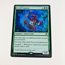 Icetill Explorer #192 Regular Rare MTG 2025 Edge of Eternities (EOE) NM - Image 1