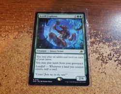 Icetill Explorer - Edge of Eternities EOE MTG Magic - Near Mint Rare - Image 1