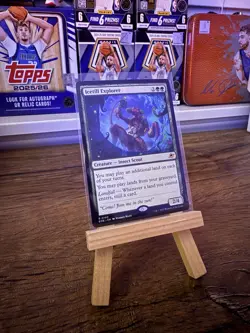 Icetill Explorer - Edge of Eternities EOE MTG Magic - Near Mint Rare 0192 - Image 1