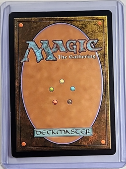 2010 MTG Magic the Gathering WPN Gateway DCI Promo Foil #50 Fling LP - Image 2