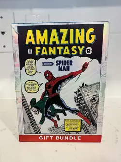 Magic The Gathering Spider-Man Bundle: Gift Edition Sealed MTG - Image 1