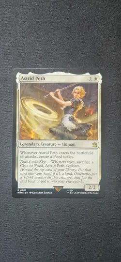 Astrid Peth Universes Beyond: Doctor Who Regular - Image 1