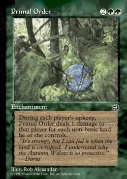 Homelands Primal Order - Image 1
