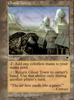 Tempest #318 Ghost Town - Image 1