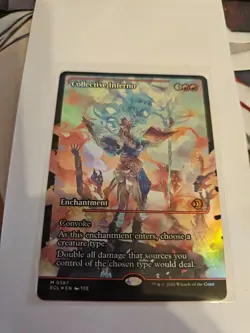 Collective Inferno Showcase FOIL MTG ECL Nm/M - Image 1