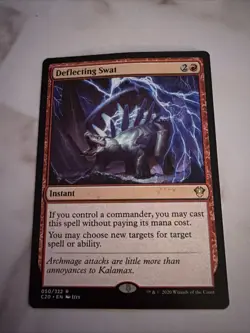 Deflecting Swat Commander 2020 Regular - Image 1