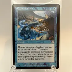 Chain of Vapor Onslaught Regular Near Mint - Image 1