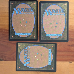3x Obsessive Pursuit - Prerelease Foil Promo - Avatar TLA MTG - Image 3