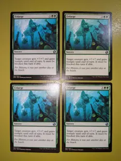 Enlarge x4 Iconic Masters 4x Magic the Gathering MTG - Image 1
