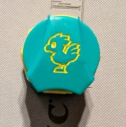 Final Fantasy Chocobo Bundle Special Click Wheel Life Counter - Image 1