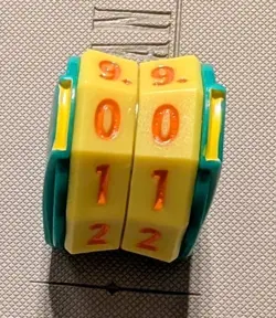 Final Fantasy Chocobo Bundle Special Click Wheel Life Counter - Image 4