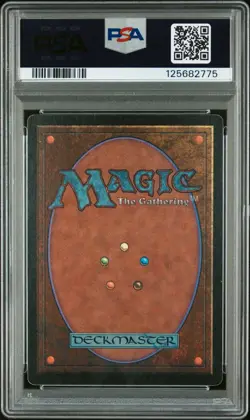 MTG - Tawnos's Weaponry - ALTERNATE 4th Edition Magic - Graded PSA 5 - Image 2