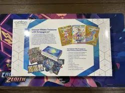 Pokemon TCG Terapagos EX Ultra Premium Collection UPC Box Sealed/New - Image 3