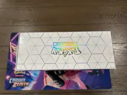 Pokemon TCG Terapagos EX Ultra Premium Collection UPC Box Sealed/New - Image 5