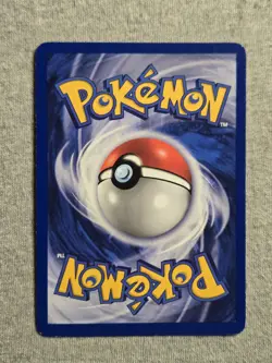 Pokemon TCG Abra Team Rocket 49/82 Regular Unlimited Common 2000 Vintage - Image 2