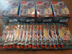 4x Journey Together Booster Bundles + 18 Booster Packs Sealed Pokemon - Image 2