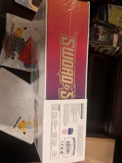 Pokemon TCG Sword and Shield Ultra Premium Collection Charizard Box 820650871115 - Image 2