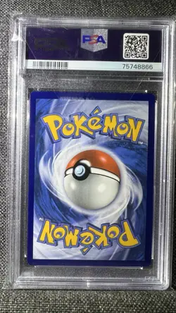 2023 Pokemon Paras Galarian Gallery Crown Zenith Holo Rare GG32/GG70 PSA 9 - Image 2