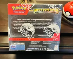 Mega Evolution (Enhanced) Booster Box -ME01 Pokemon TCG - Image 2