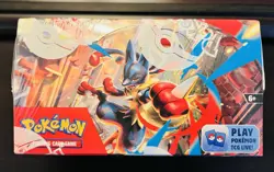 Mega Evolution (Enhanced) Booster Box -ME01 Pokemon TCG - Image 3