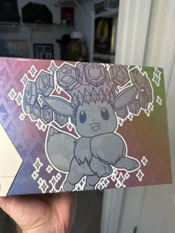 Pokemon TCG: Prismatic Evolutions Super Premium Collection Sealed New Box - Image 3