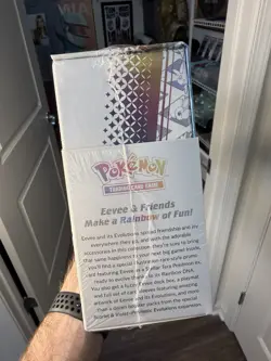 Pokemon TCG: Prismatic Evolutions Super Premium Collection Sealed New Box - Image 5